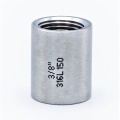 Female Threaded Reducer / type 333, 3/8" stainless steel