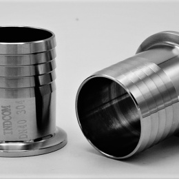 Clamp Hose Adapter | DN40