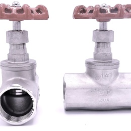 Stainless steel globe valve Stainless steel valves and fittings