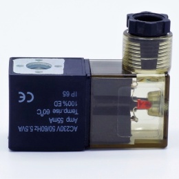 Spare  Coil For Solenoid Valve 3/2, G 1/8", AC230V