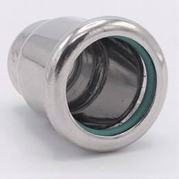 Záslepka (víčko), lisovací, F 18 mm