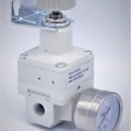 Reducing valve with fine regulation G 1/4", range 0.1-4 barReducing valve with fine regulation G 1/4", range 0.1-4 bar