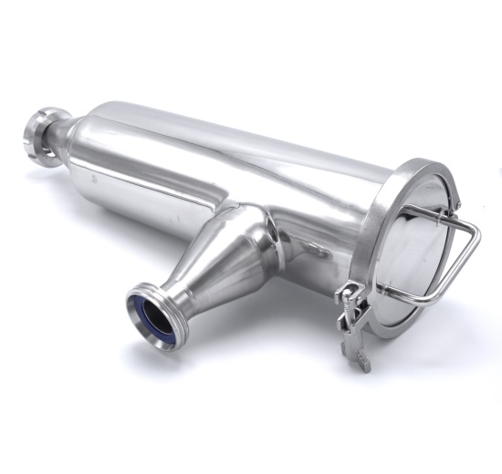 Wort filter Indcom with customized connection