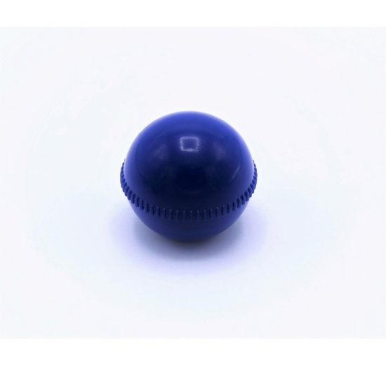 Ball For Control Lever For Butterfly Valve, Blue Color