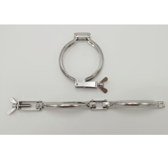 Duty CLAMP II. DN80 non-pressurized systems