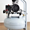 Oil less compressor 100L/20L, Voltage 230 V / 50 Hz