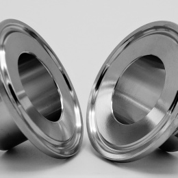 Stainless steel Clamp Welded Ferrule DN25 (K50.5)