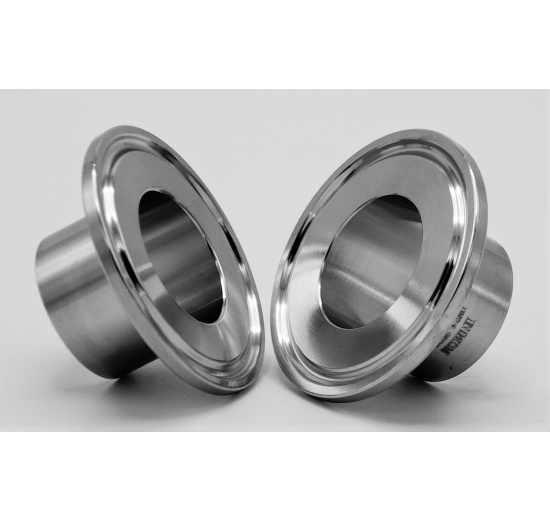 Stainless steel Clamp Welded Ferrule DN25 (K50.5)