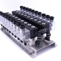 Electromagnetic switchboards 3/2 (PILOT VALVES)