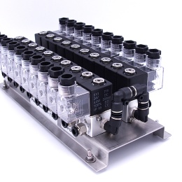Electromagnetic switchboards 3/2 (PILOT VALVES)