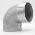 stainless steel  Threaded Elbow M/F type 304_ 90°| 3"