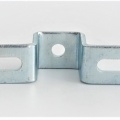 U-shaped beam coupling galvanized