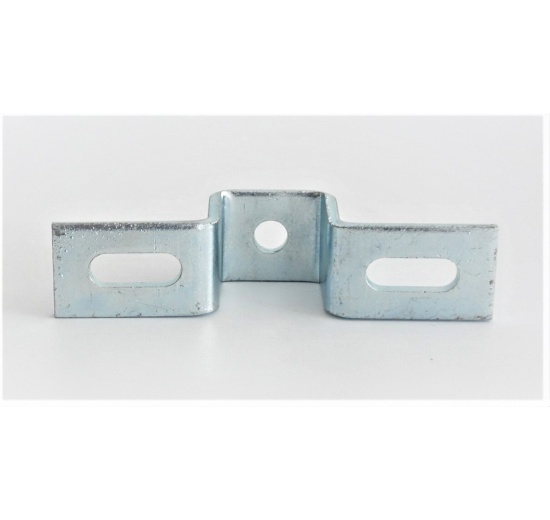 U-shaped beam coupling galvanized