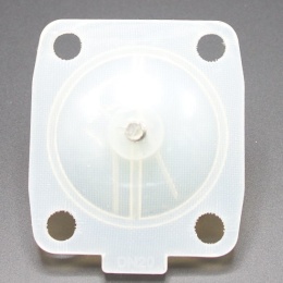 Diaphragm Silicone (VMQ) for the valve DN20