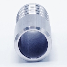 Hose Nipple Extension / Hose End / Type 337, welded, type 337S