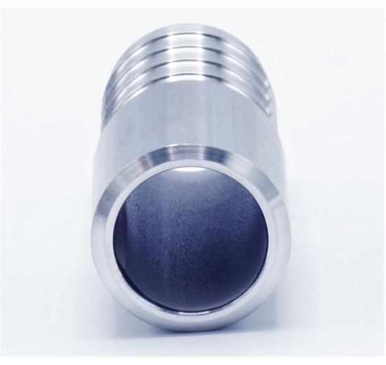 Hose Nipple Extension / Hose End / Type 337, welded, type 337S