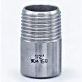 Nipple / Welding Nipple / Type 308 1/2", stainless steel fittings