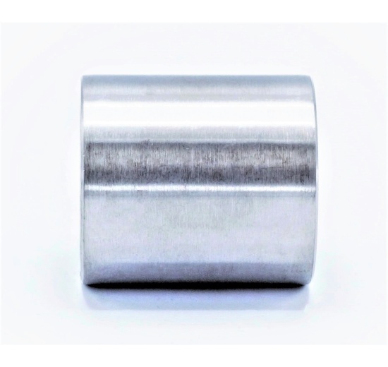 šroubovací nátrubek z nerezové oceli 1.4301