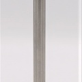 Stainless steel thermometer well | 200 mm (1/2")