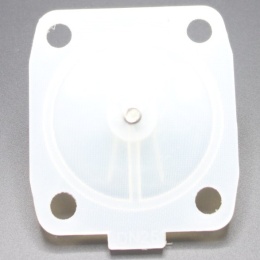 Diaphragm Silicone (VMQ) for the valve DN25