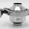 Sanitary stainless steel check valve, welded type S-S DN32