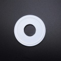 Gasket PTFE (teflon - polytetrafluorethylen) DN 20 for clamp collar 50.5 mm