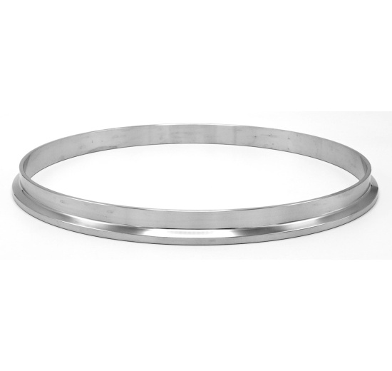 Clamp Welded Ferrule DN300 (K319), stainless steel