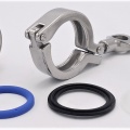 Clutch CLAMP- Fittings C-G