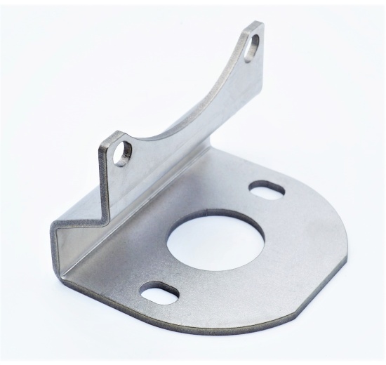 Pneumatic Actuator Bracket For Valves DN80