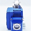 actuator + direct damper