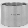 Female Threaded Reducer / type 333, 3" stainless steel