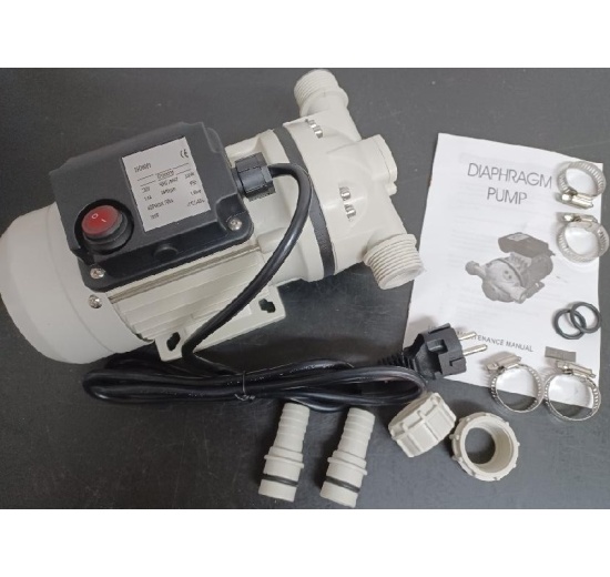 Diaphragm self-priming pump AdBlue 230V/50Hz 40l/min