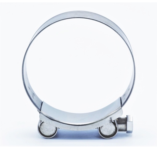 Stainless steel hose clamp GBS PW4 | 80-85/24