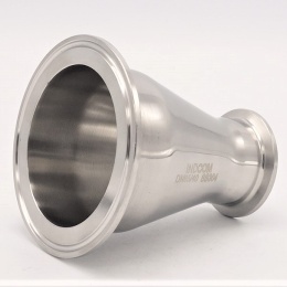 Reduction Centric, clamp DN65/40