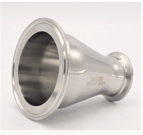 Reduction Centric, clamp DN65/40