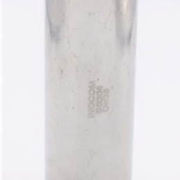 Extended Coupling Press Fittings, Stainless Steel, F/F