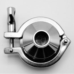 welded check valve, stainless steel, DN20