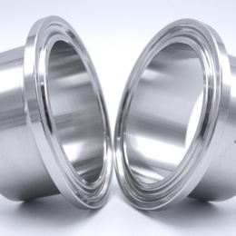 Tri Clamp Welded Ferrule DN40 (K50.5)