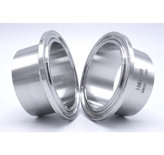 Tri Clamp Welded Ferrule DN40 (K50.5)