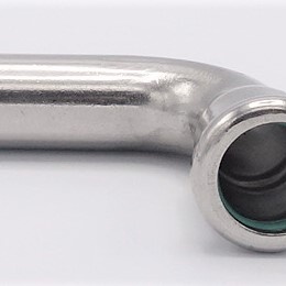 Elbow 90°, Press Fittings, F/M 15 mm