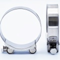 Stainless steel hose clamp GBS PW4 | 80-85/24