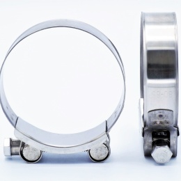 Stainless steel hose clamp GBS PW4 | 80-85/24
