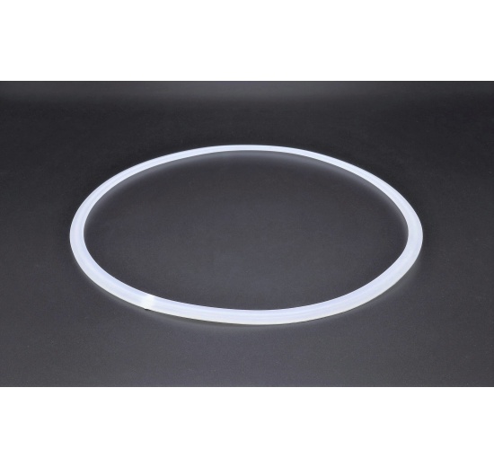 CLAMP Gasket - Silicone ASME DN 250, collar 268mm