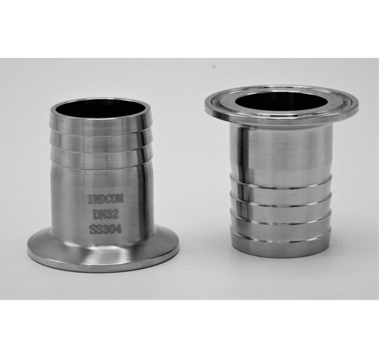 Hose Adapter DN32 clamp connection