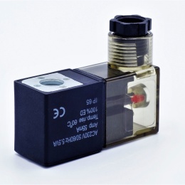 Coil For Solenoid Valve 3/2, G 1/8", AC230V