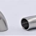 Stainless steel welded elbow 90° DN15 (18x1,5mm)