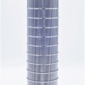 Filtration slotted sieve 0,1 mm for filter DN65, direction of filtration