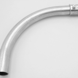 Pipes, curves and Couplings for Cable Glands (Non-Threaded)