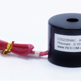 Coil for stainless steel solenoid valve 2/2, AC220V