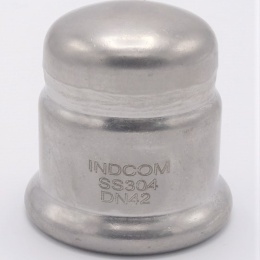 Záslepka (víčko), lisovací, F 42 mm